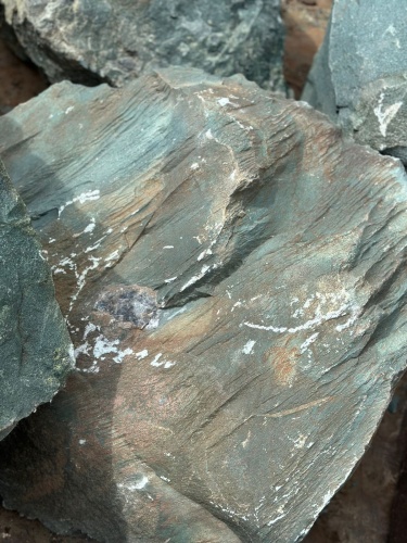 Ландшафтные глыбы зелёные 200-500 килограмм купить в Ревде