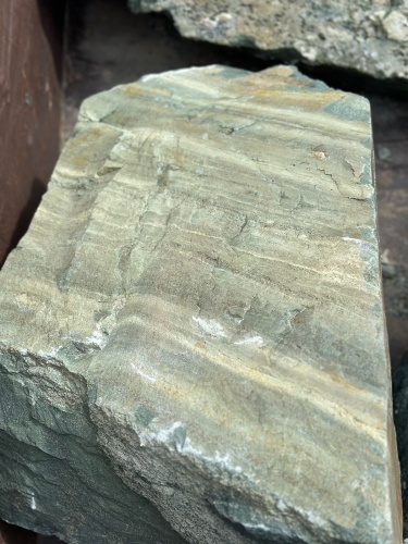 Ландшафтные глыбы зелёные 200-500 килограмм купить в Ревде