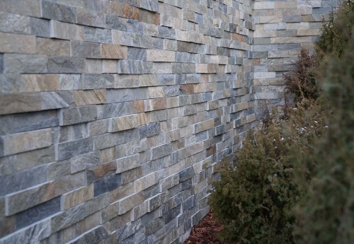 Плитка пилёная златолит Уральский для фасада купить в Ревде