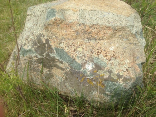 Гигантские зелёные валуны для ландшафтного дизайна весом более 5 тонн купить в Ревде