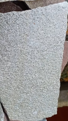 Плитняк златолит серебристый для цоколя, отмостки купить в Ревде