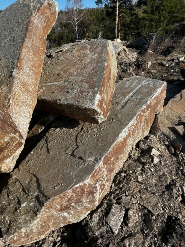 Пошаговая дорожка плиты златолит серебро купить в Ревде